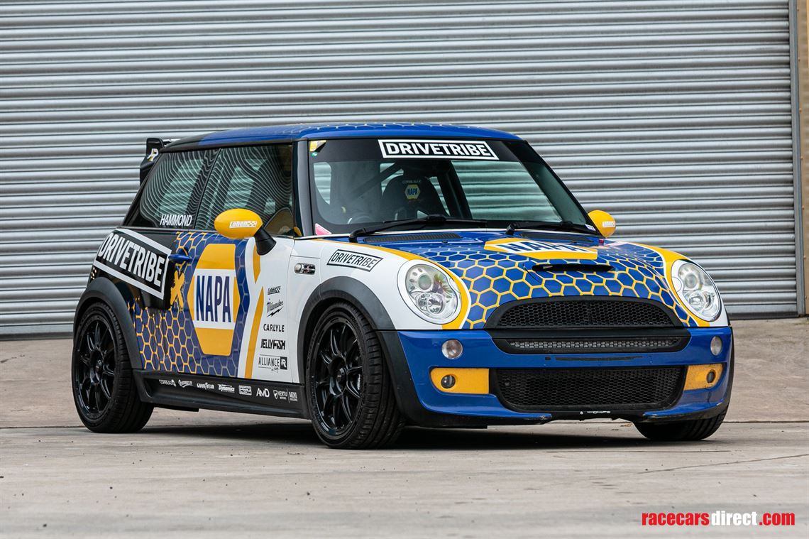 2006-mini-cooper-s-r53-drivetribe---offered-d