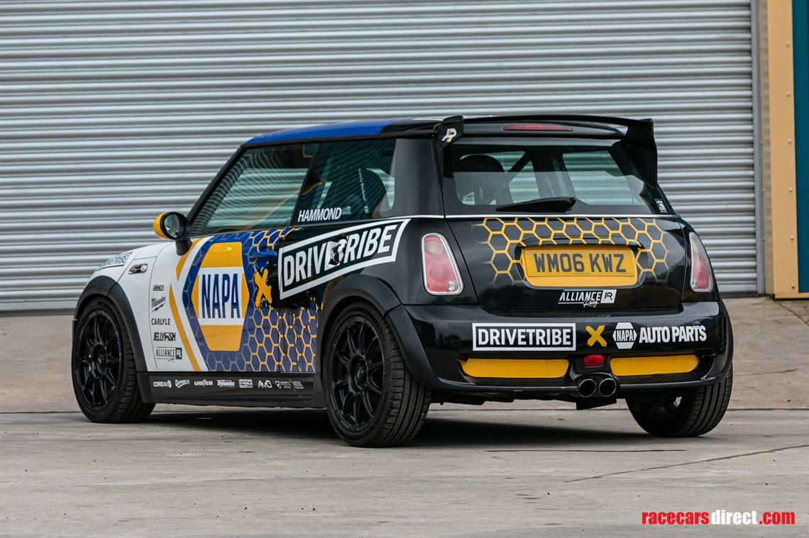 2006-mini-cooper-s-r53-drivetribe---offered-d