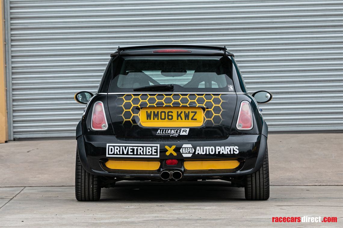 2006-mini-cooper-s-r53-drivetribe---offered-d