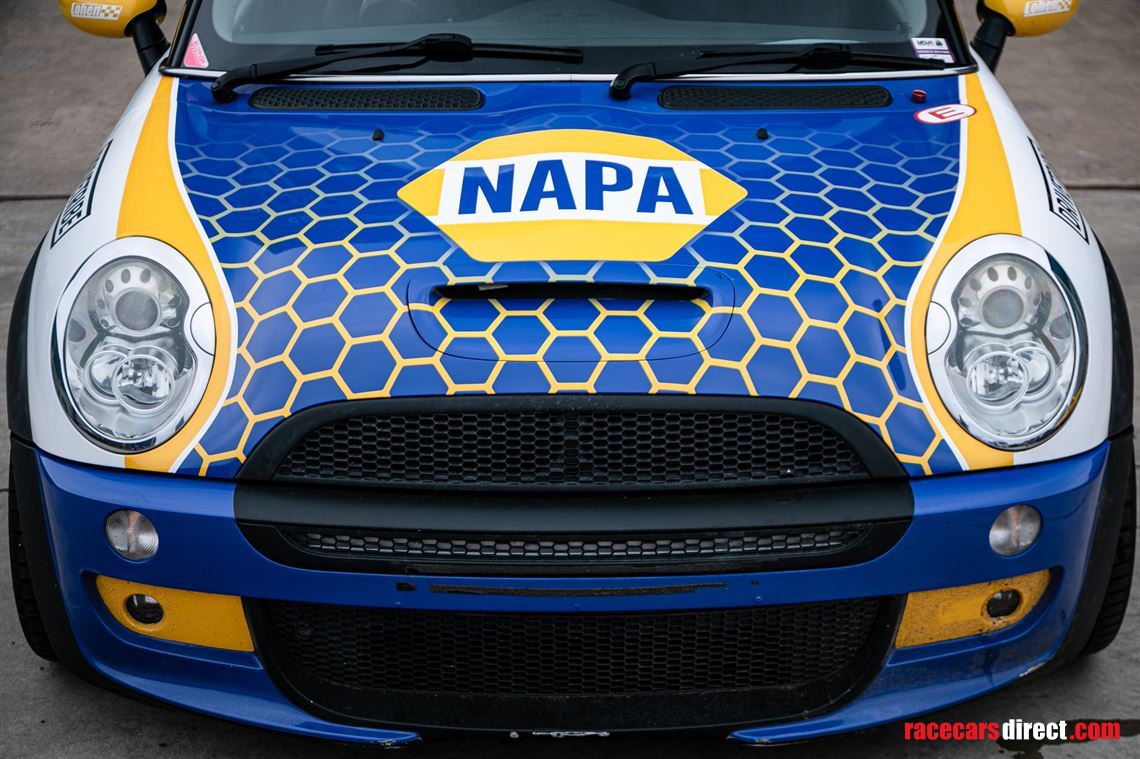 2006-mini-cooper-s-r53-drivetribe---offered-d