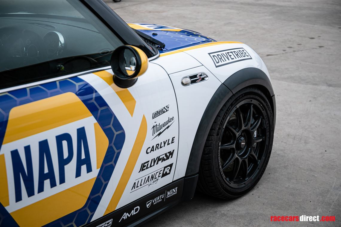 2006-mini-cooper-s-r53-drivetribe---offered-d