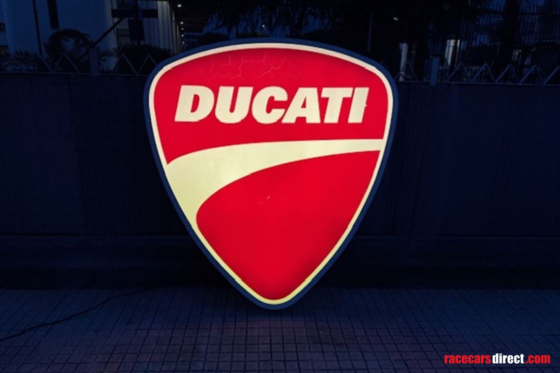 ducati-dealer-sign