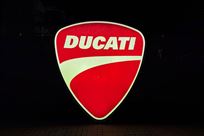 ducati-dealer-sign