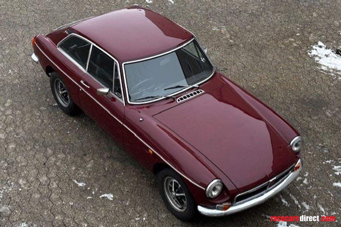 mgb-gt-zetec-powered