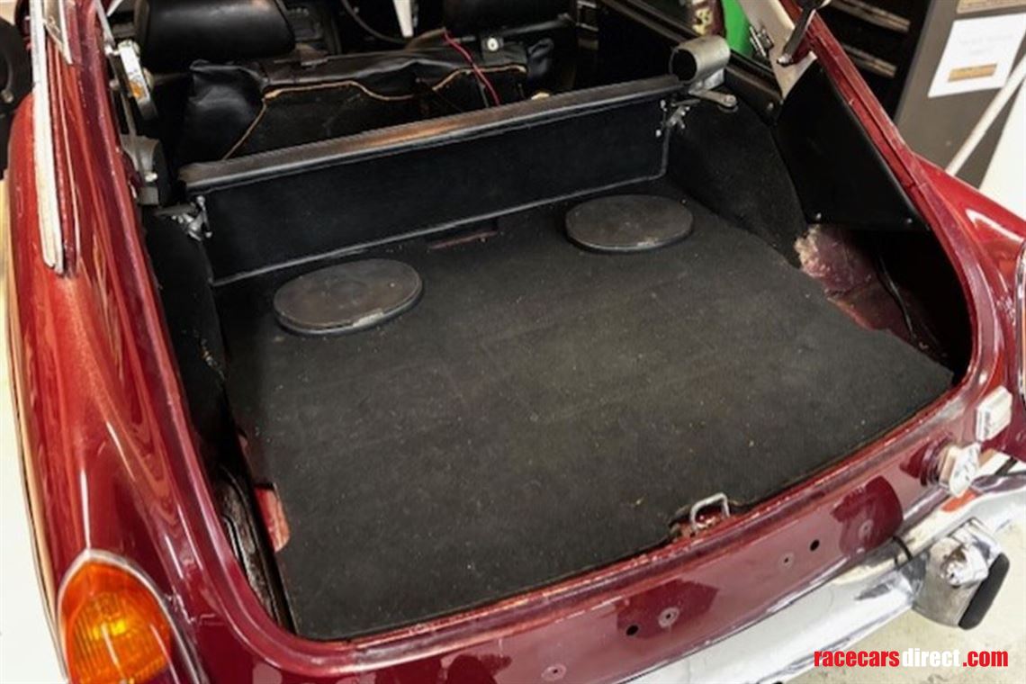 mgb-gt-zetec-powered