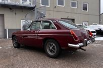 mgb-gt-zetec-powered