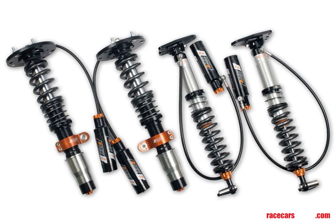 Moton dampers from MacG Racing