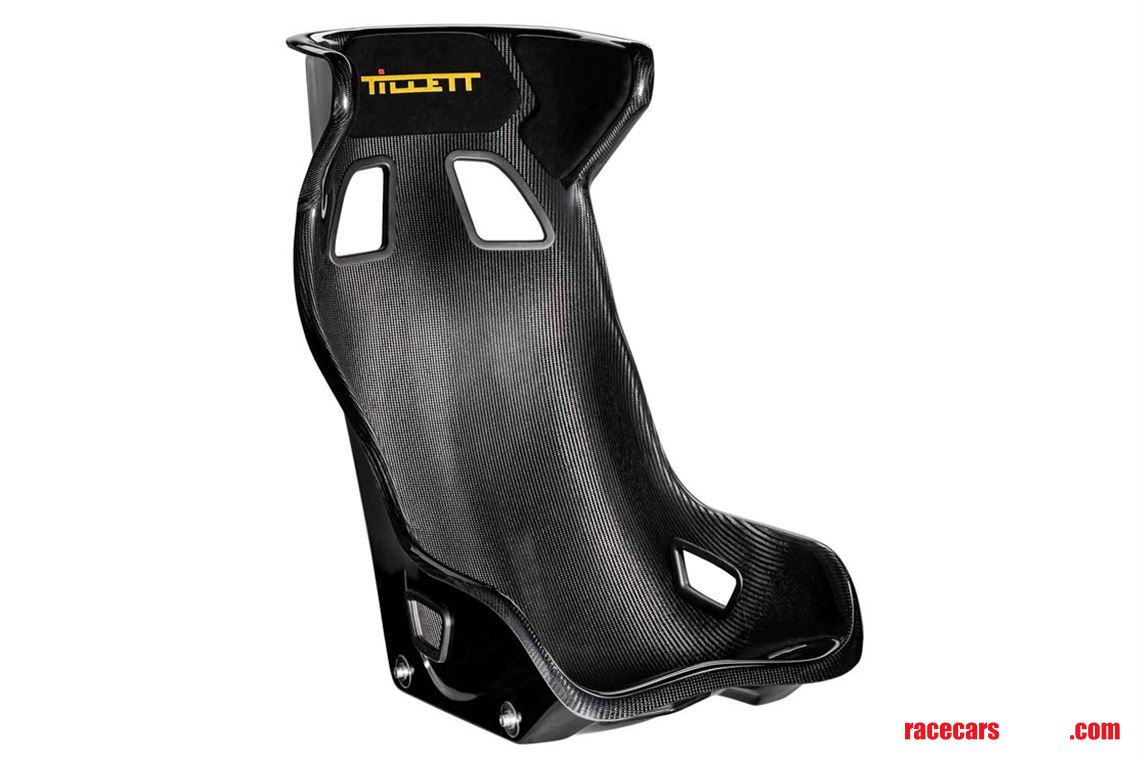 Tillett seats from MacG Racing