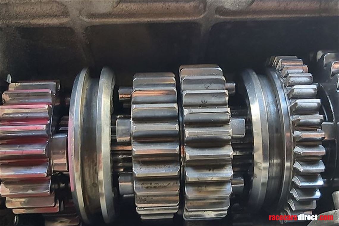 tr-456-4-speed-dog-box