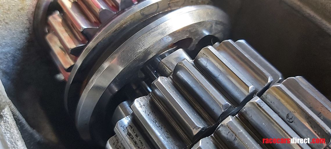 tr-456-4-speed-dog-box