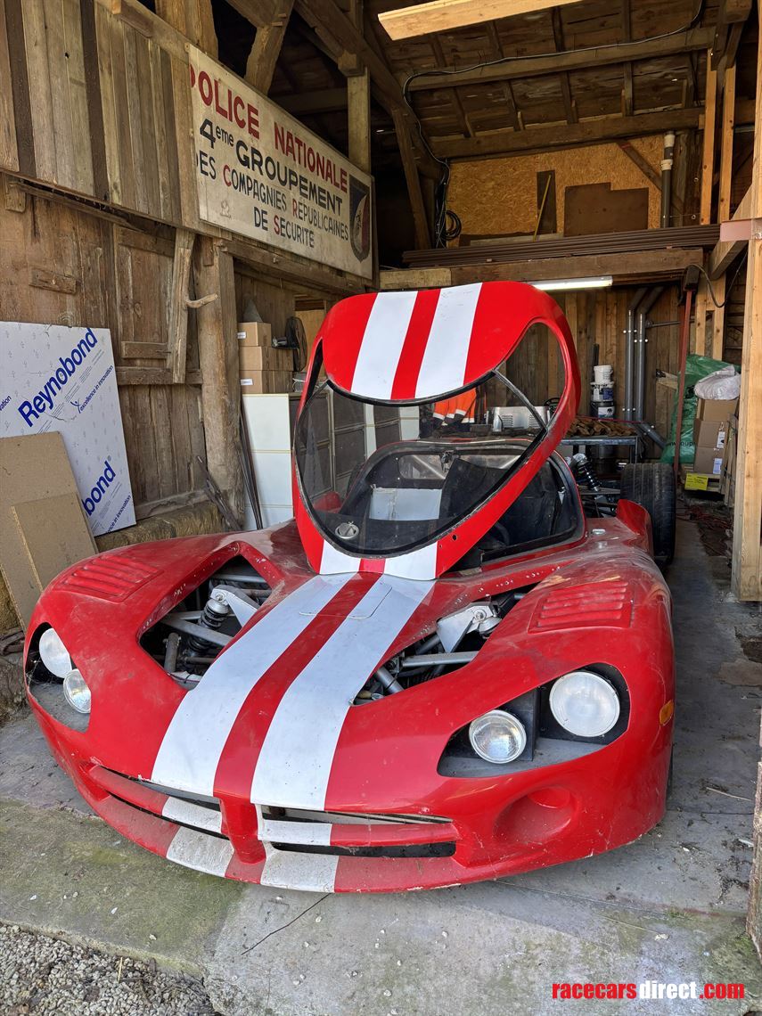 prototype-super-viper