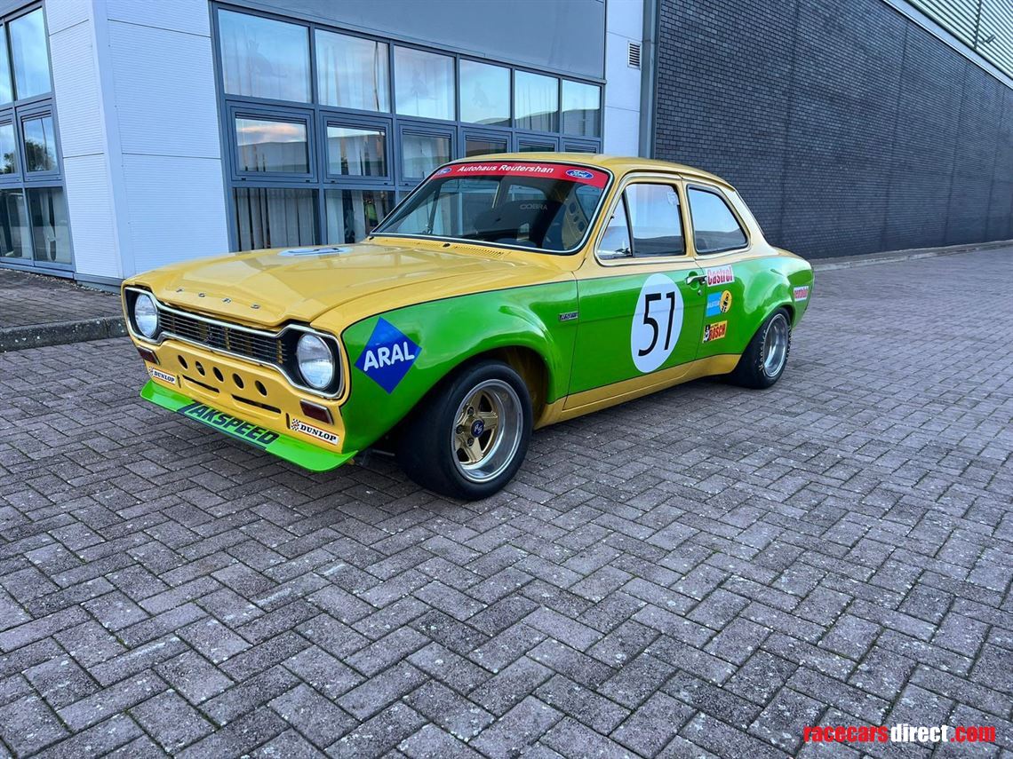 ford-escort-mk1-rs1600-bda-zakspeed-tribute
