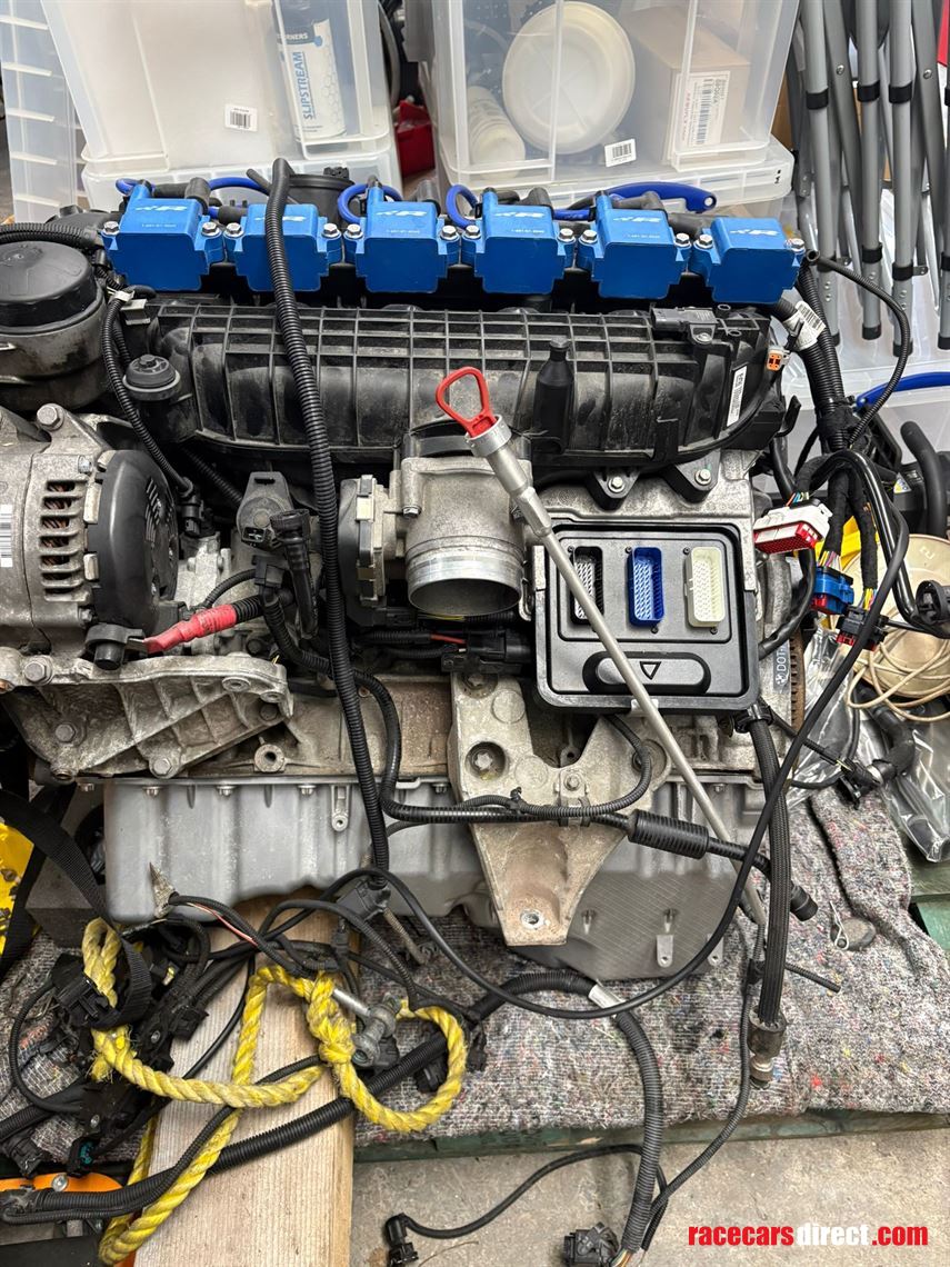Racecarsdirect.com - BMW N55 Engine