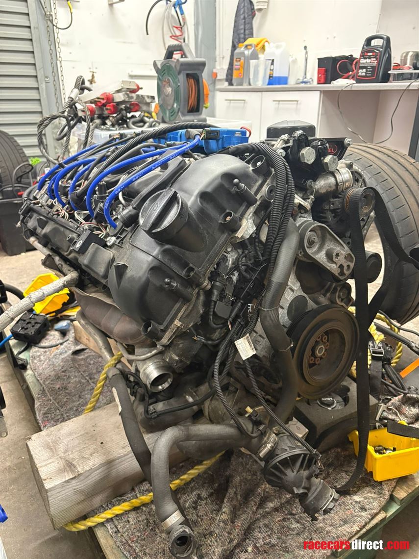 Racecarsdirect.com - BMW N55 Engine