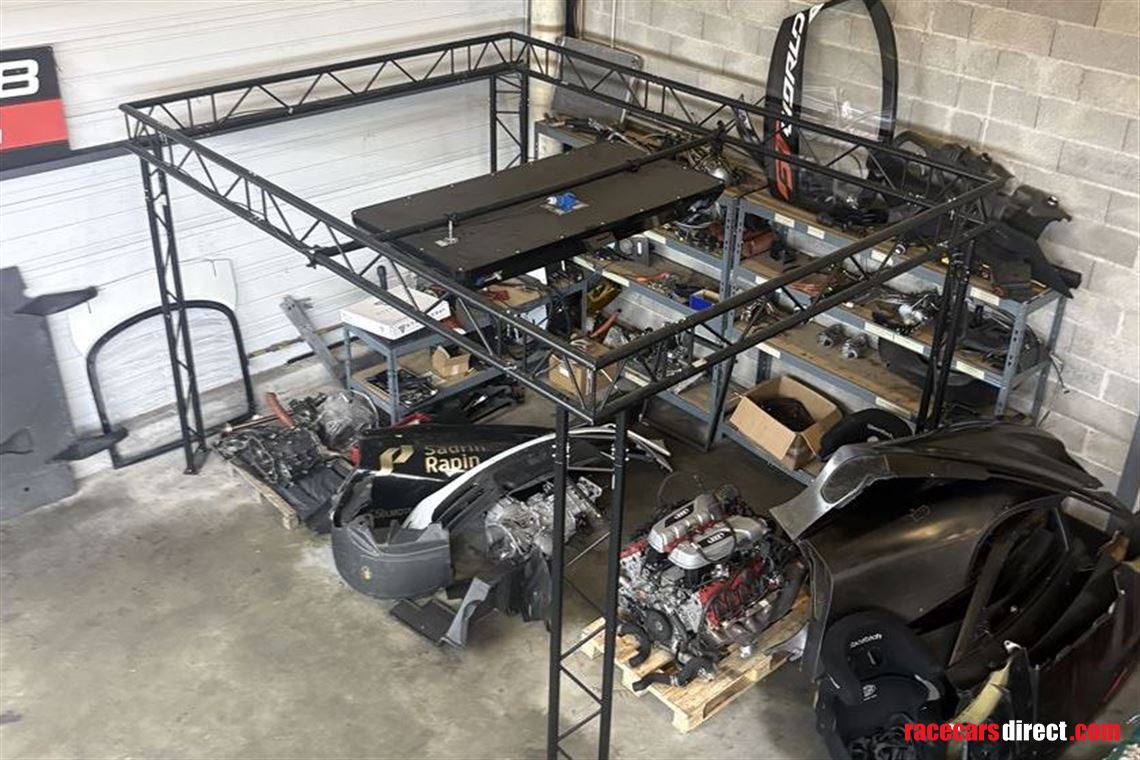 caseliner-gantry-powerhood