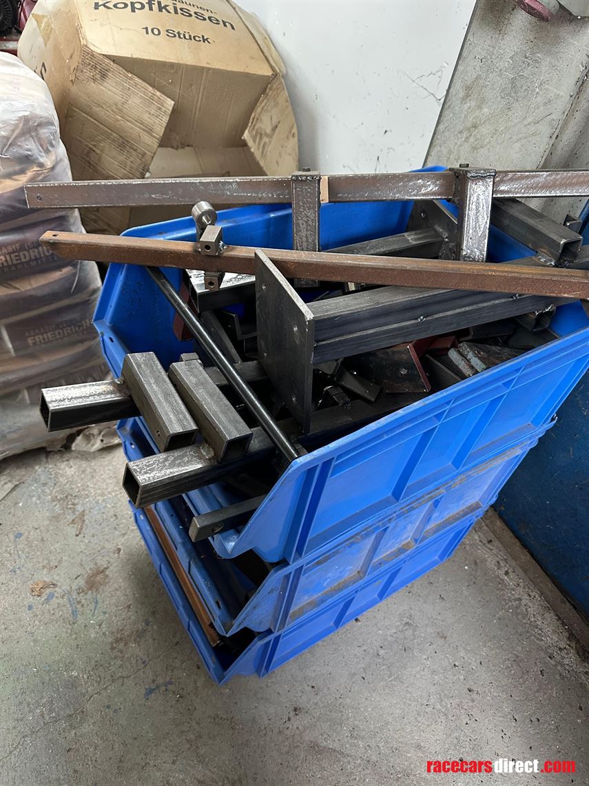 porsche-917-chassis-frame-jig