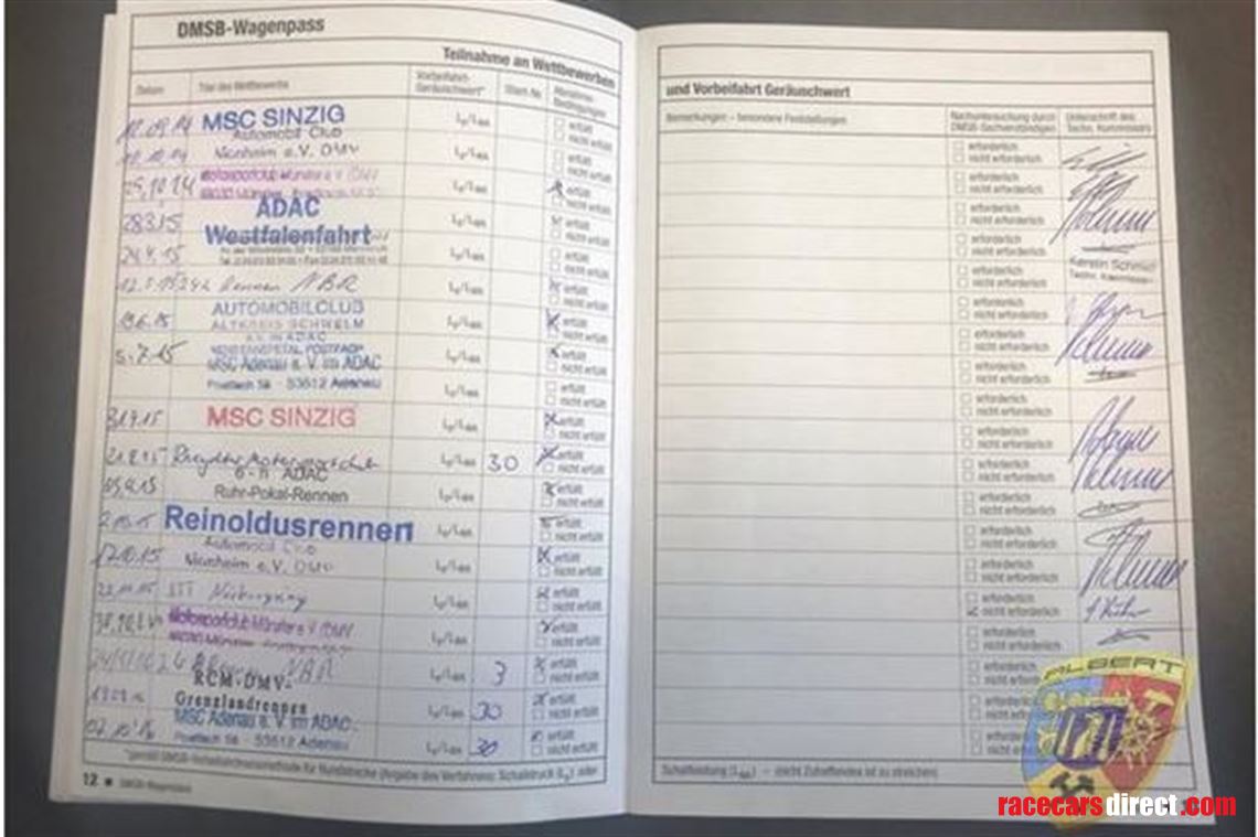 Albert Motorsport Porsche 997 GT3 R ex. Frikadelli Sabine Schmitz Patrick Huismann