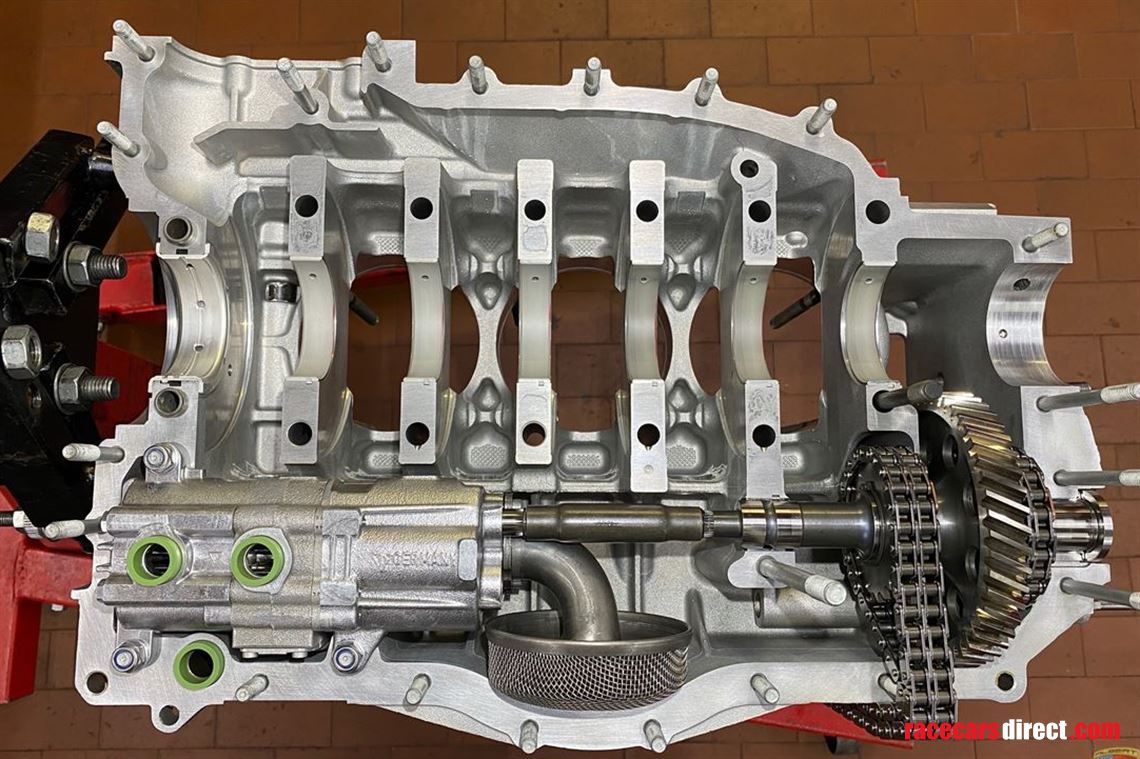 Albert Motorsport Porsche 997 GT3 R ex. Frikadelli Sabine Schmitz Patrick Huismann