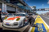 Albert Motorsport Porsche 997 GT3 R ex. Frikadelli Sabine Schmitz Patrick Huismann