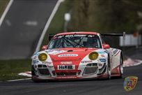 Albert Motorsport Porsche 997 GT3 R ex. Frikadelli Sabine Schmitz Patrick Huismann