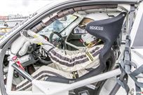 Albert Motorsport Porsche 997 GT3 R ex. Frikadelli Sabine Schmitz Patrick Huismann