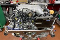 Albert Motorsport Porsche 997 GT3 R ex. Frikadelli Sabine Schmitz Patrick Huismann