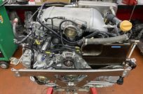 Albert Motorsport Porsche 997 GT3 R ex. Frikadelli Sabine Schmitz Patrick Huismann