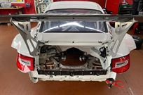 Albert Motorsport Porsche 997 GT3 R ex. Frikadelli Sabine Schmitz Patrick Huismann