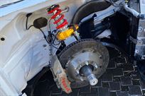 Albert Motorsport Porsche 997 GT3 R ex. Frikadelli Sabine Schmitz Patrick Huismann