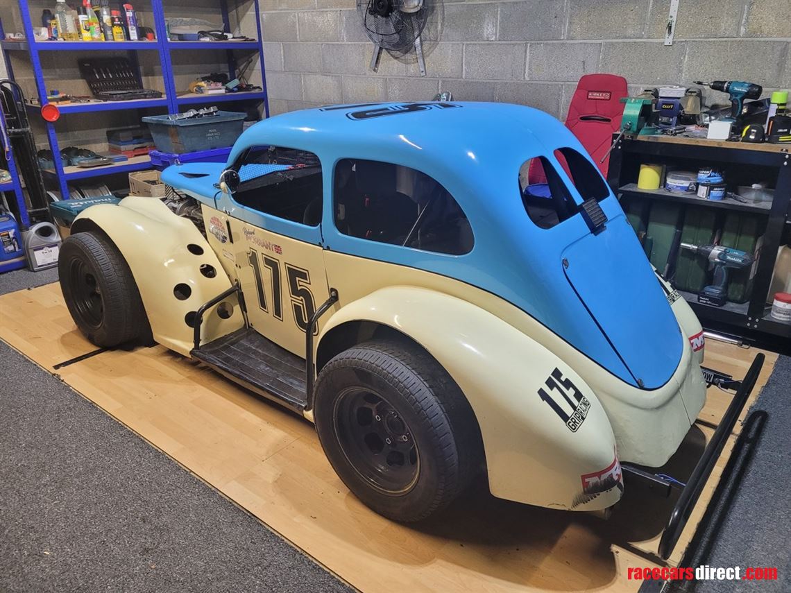 national-legend-race-car