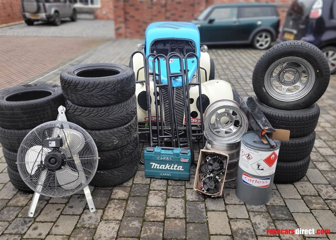 national-legend-race-car