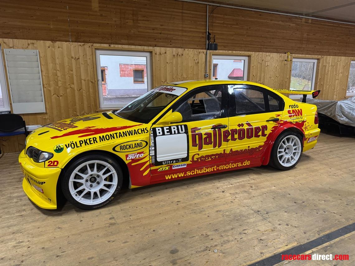 bmw-e46-320i---ex-dtc-wttc-update