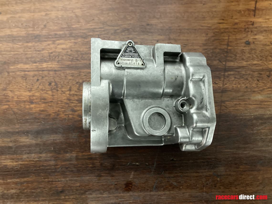 kugelfischer-injection-pump-body