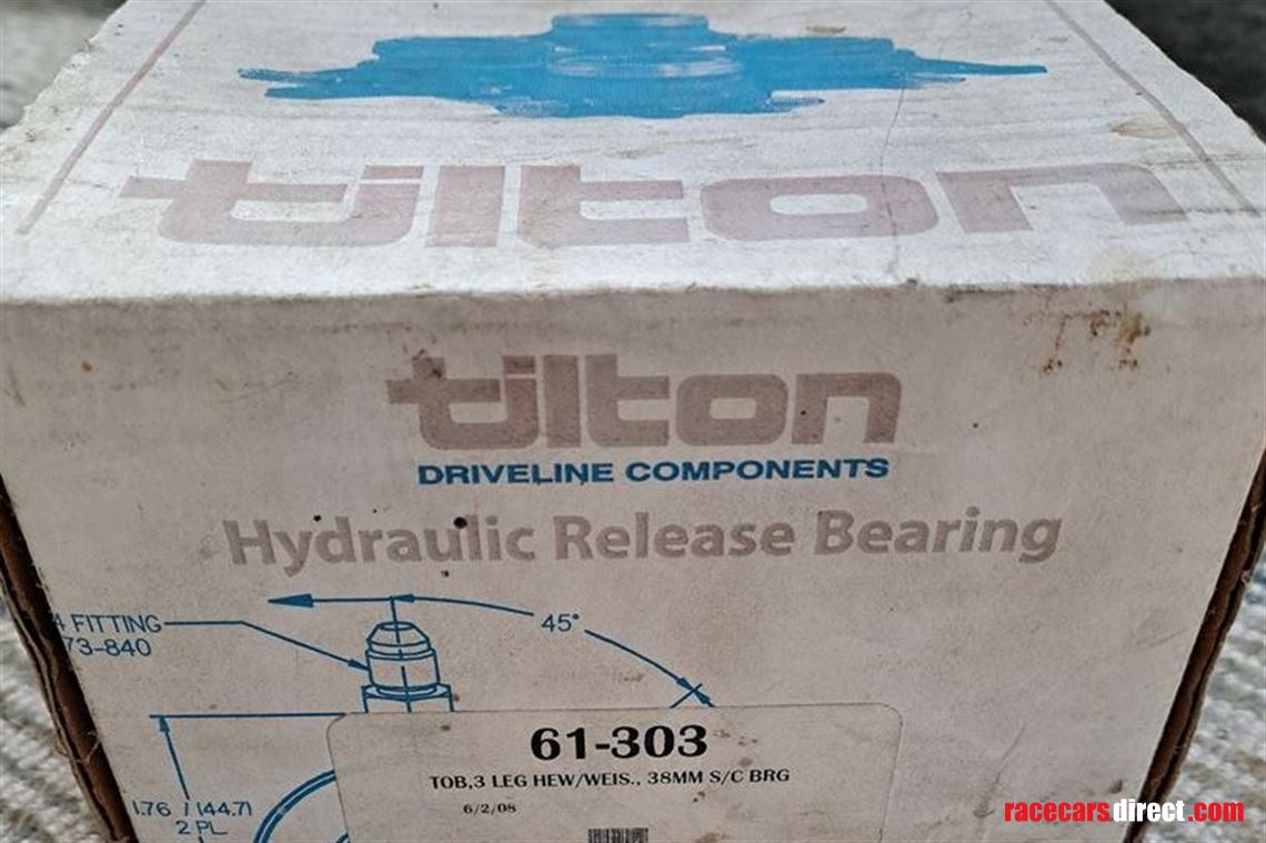 tilton-hydraulic-release-bearing