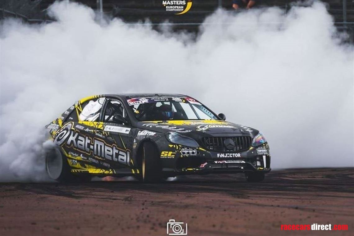mercedes-w212-2jz-driftmasters