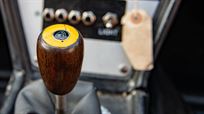 Lotus 47 stick shift