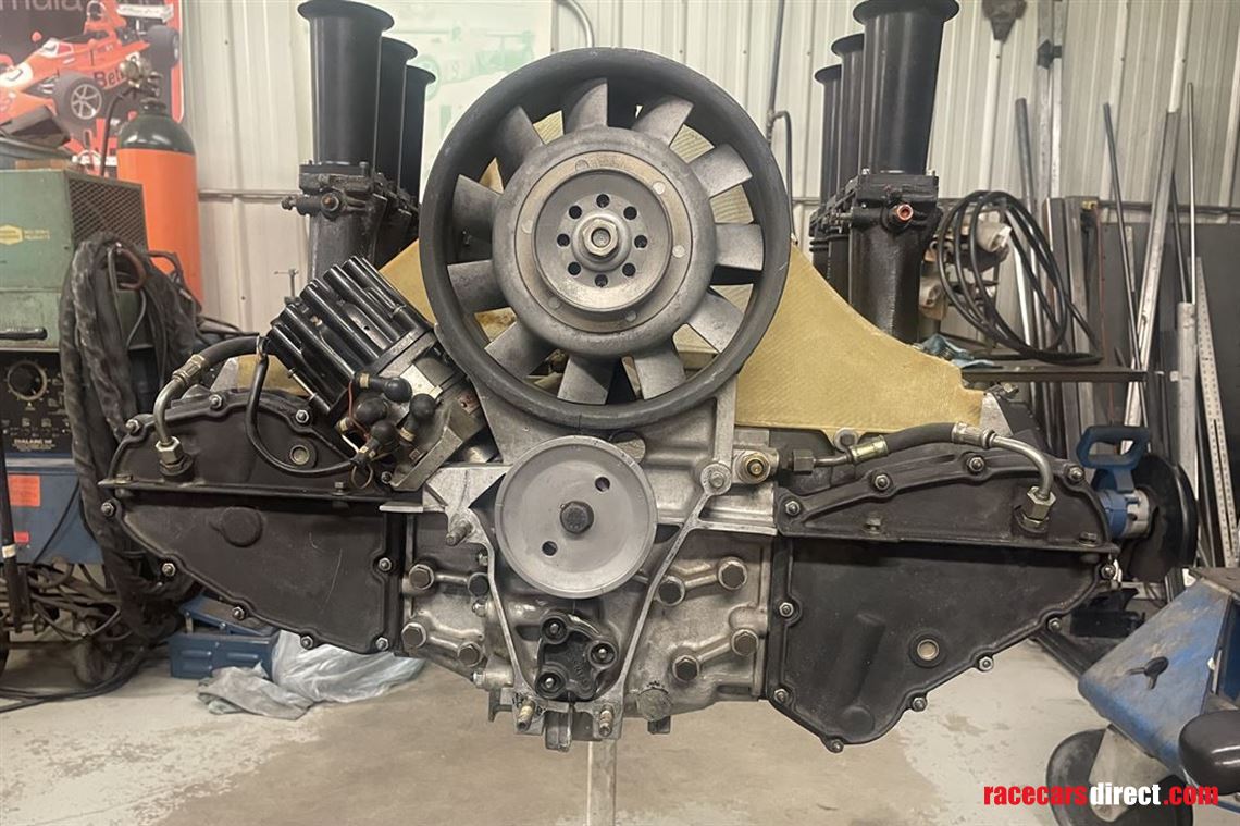 porsche-911-30-rsr-engine