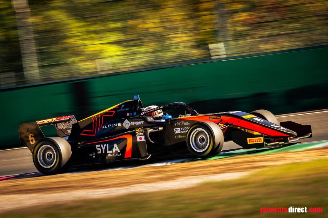 tatuus-f318-formula-regional-cars-and-spares