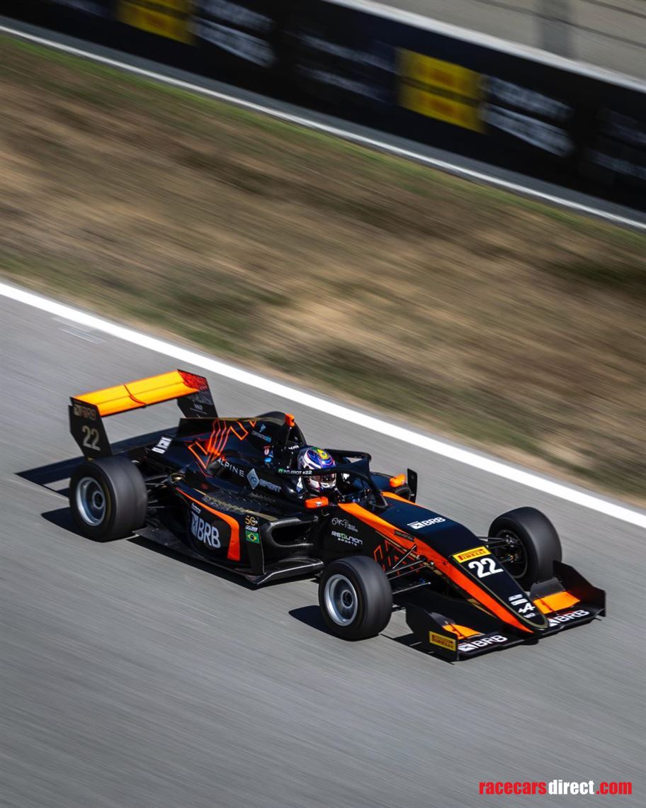 tatuus-f318-formula-regional-cars-and-spares