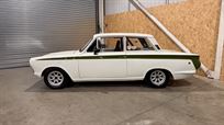 lotus-cortina-race-car