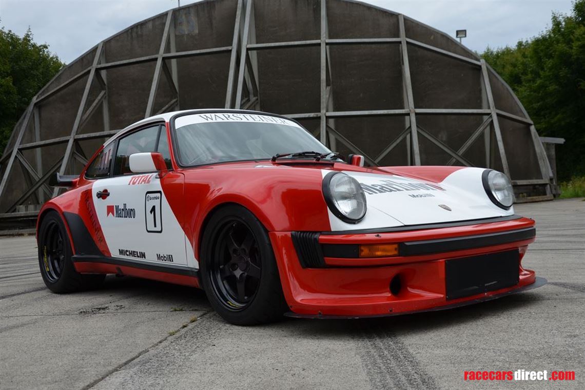 porsche-930-race-rallye-car-new-rebuilt