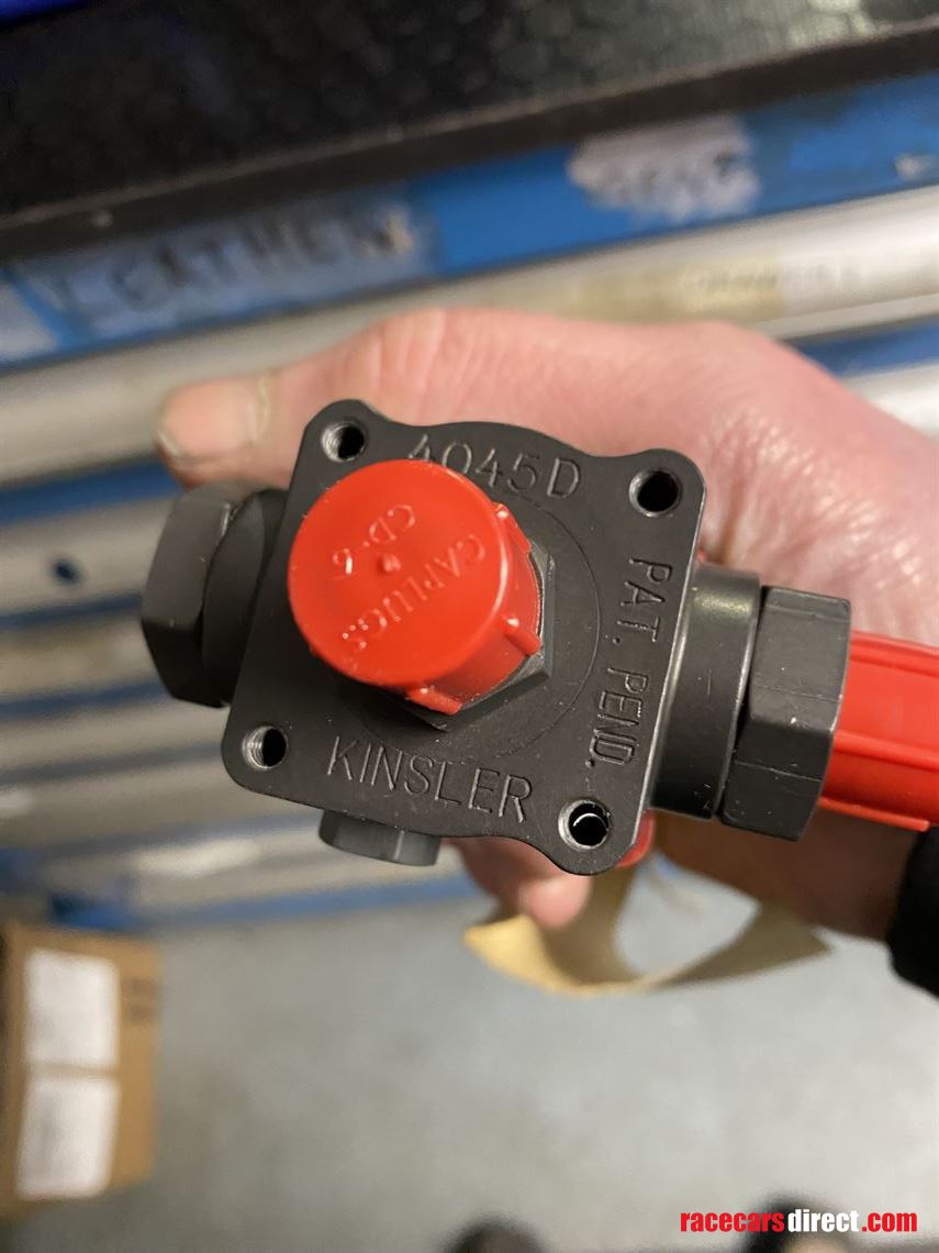 kinsler-fuel-pressure-regs