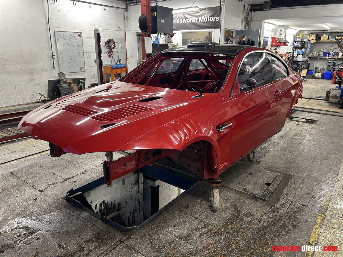bmw-e92-m3-fia-caged-shell
