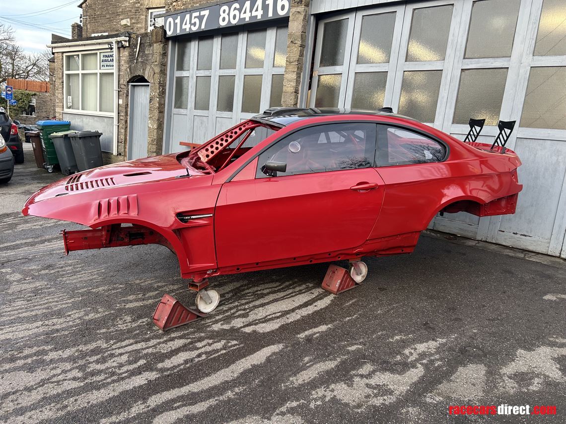 bmw-e92-m3-fia-caged-shell