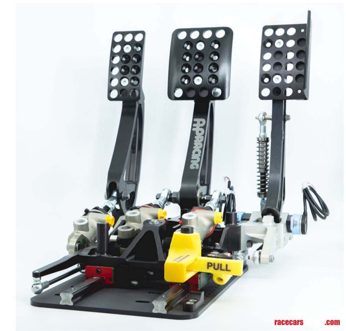 sliding-reversed-pull-throttle-pedal-assembly