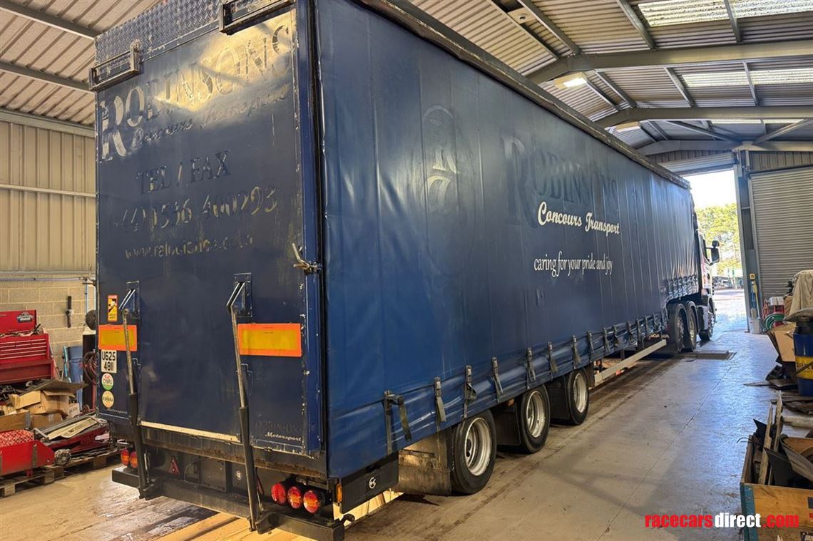 1992-belle-6-car-enclosed-transporter-trailer