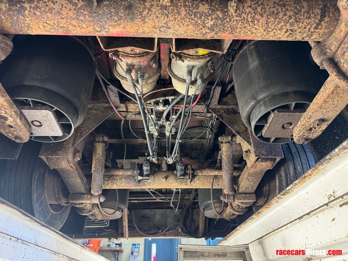 1992-belle-6-car-enclosed-transporter-trailer