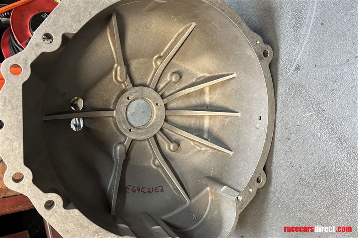 quaife-69g-gm-ls-bellhousing-and-input-shaft