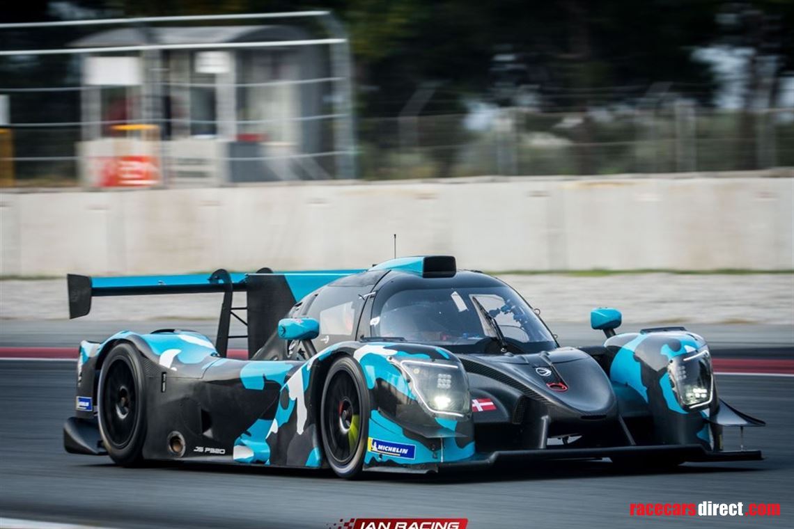ligier-js-p320-lmp3