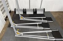 single-seater-pit-equipment